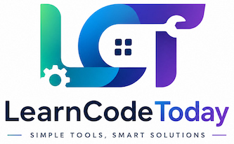 Learncodetoday logo